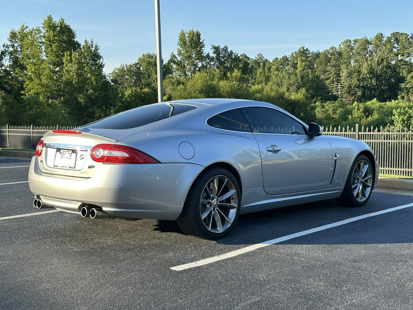 2011 Jaguar XK XKR