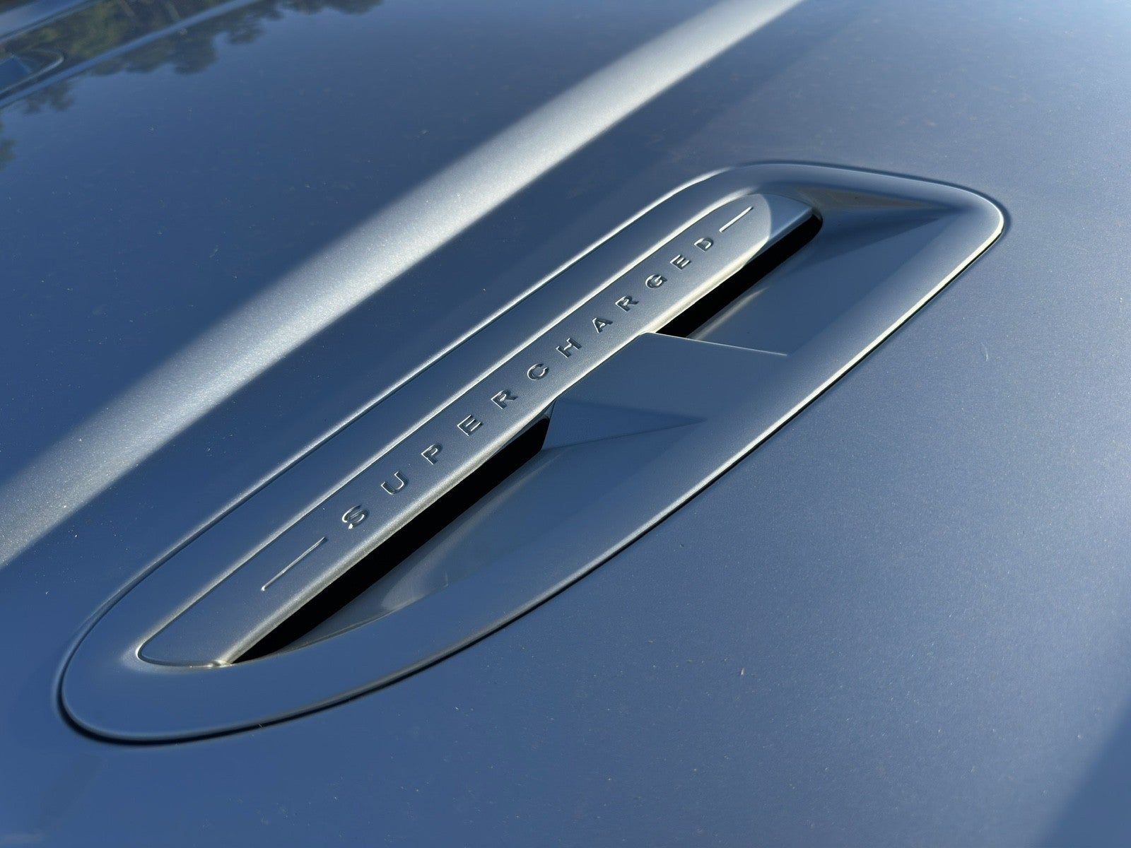 2011 Jaguar XK XKR