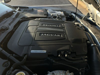 2011 Jaguar XK XKR