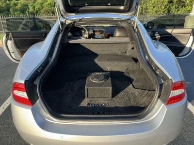 2011 Jaguar XK XKR
