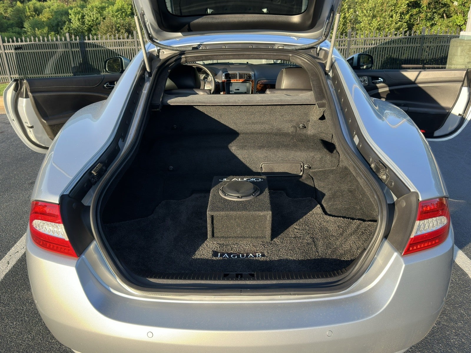 2011 Jaguar XK XKR