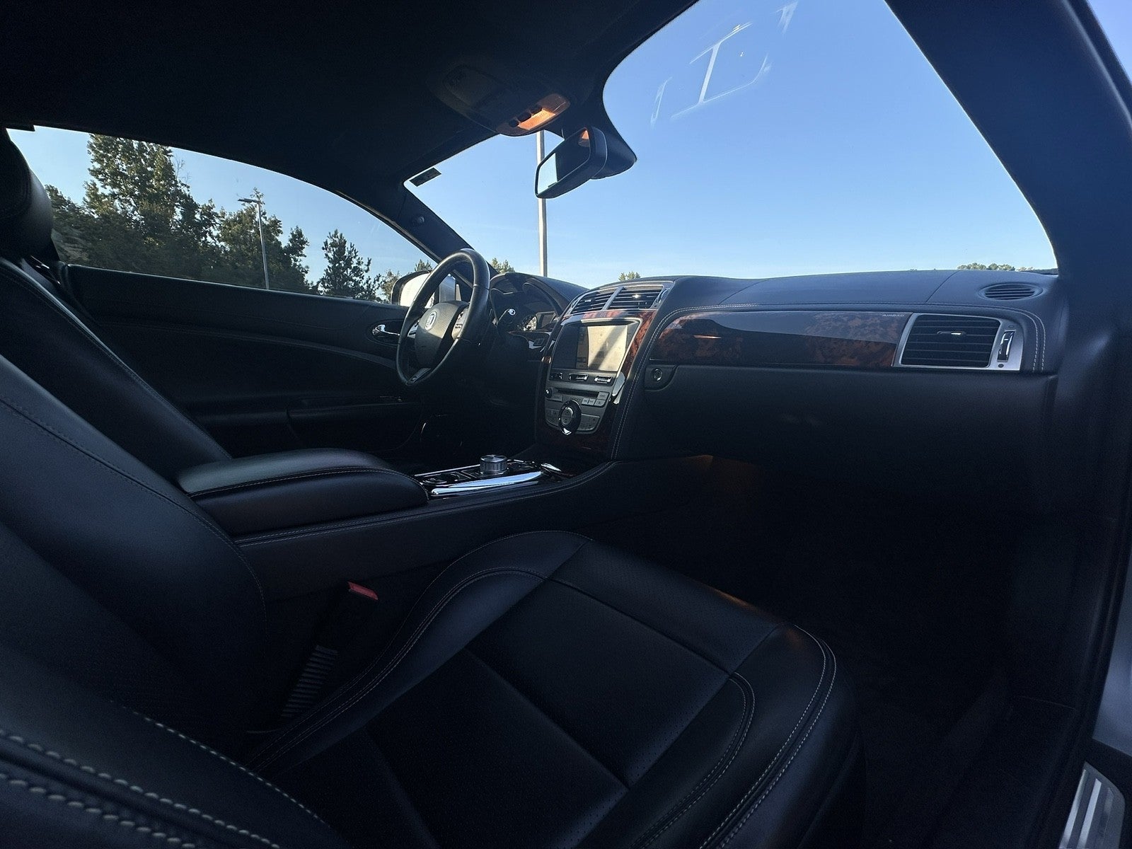 2011 Jaguar XK XKR