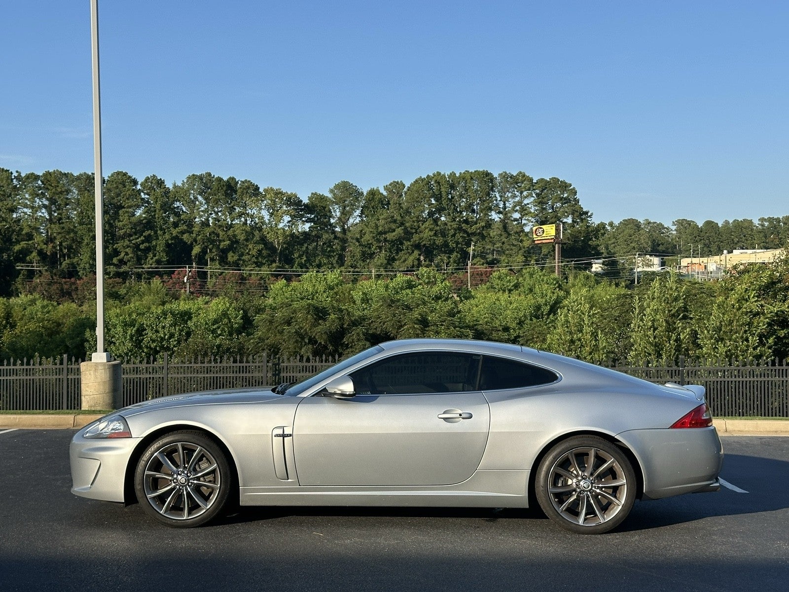 2011 Jaguar XK XKR