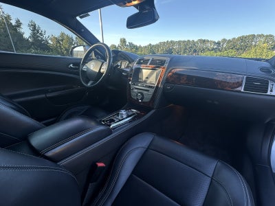 2011 Jaguar XK XKR