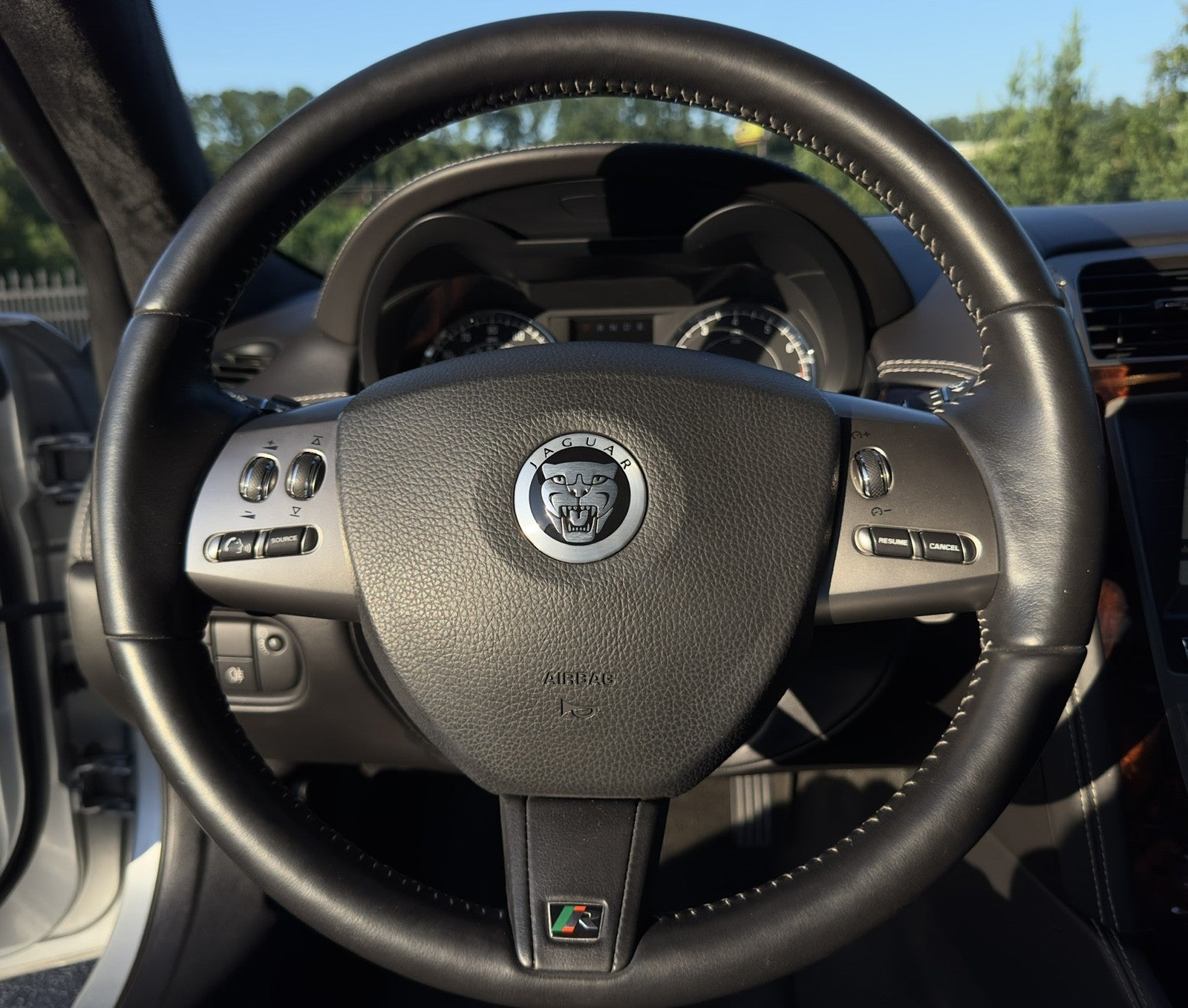 2011 Jaguar XK XKR