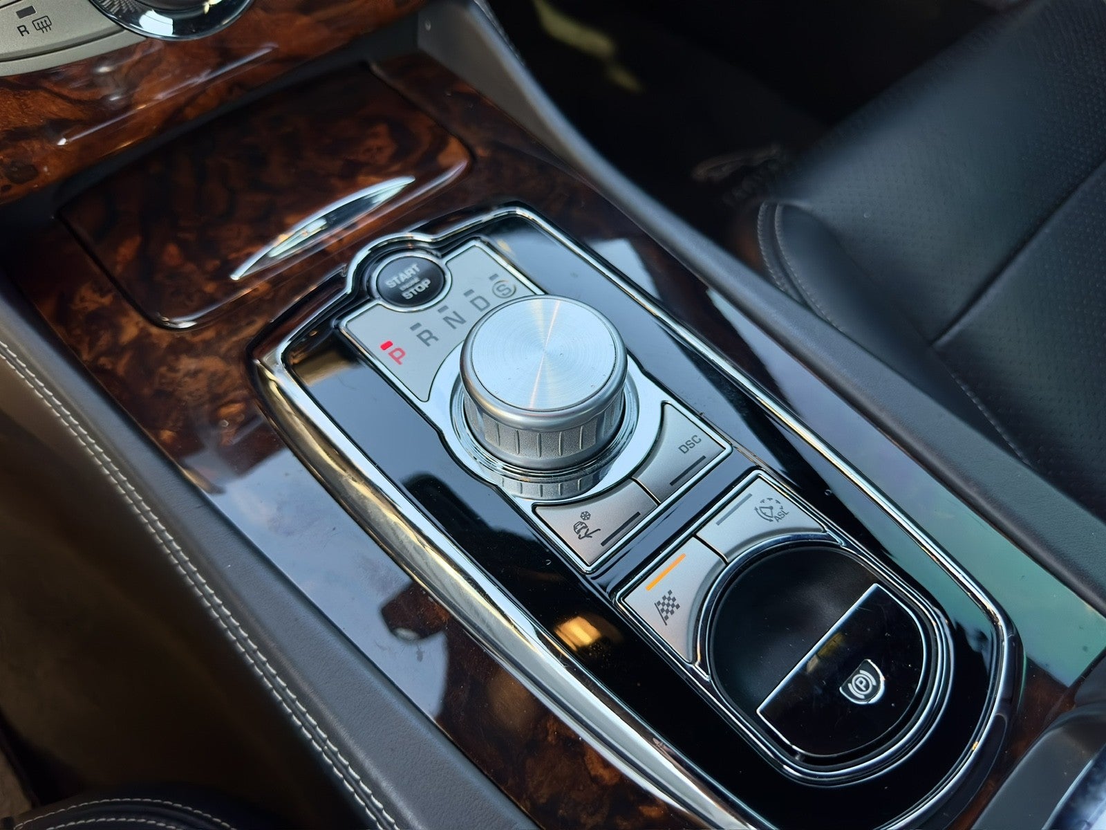 2011 Jaguar XK XKR
