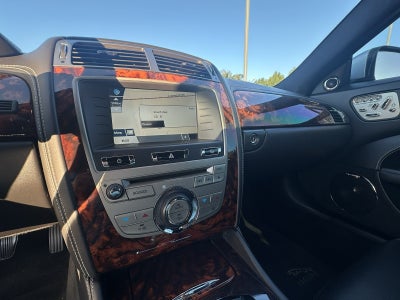 2011 Jaguar XK XKR