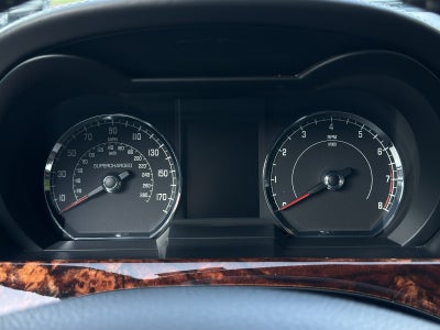 2011 Jaguar XK XKR