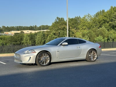 2011 Jaguar XK XKR