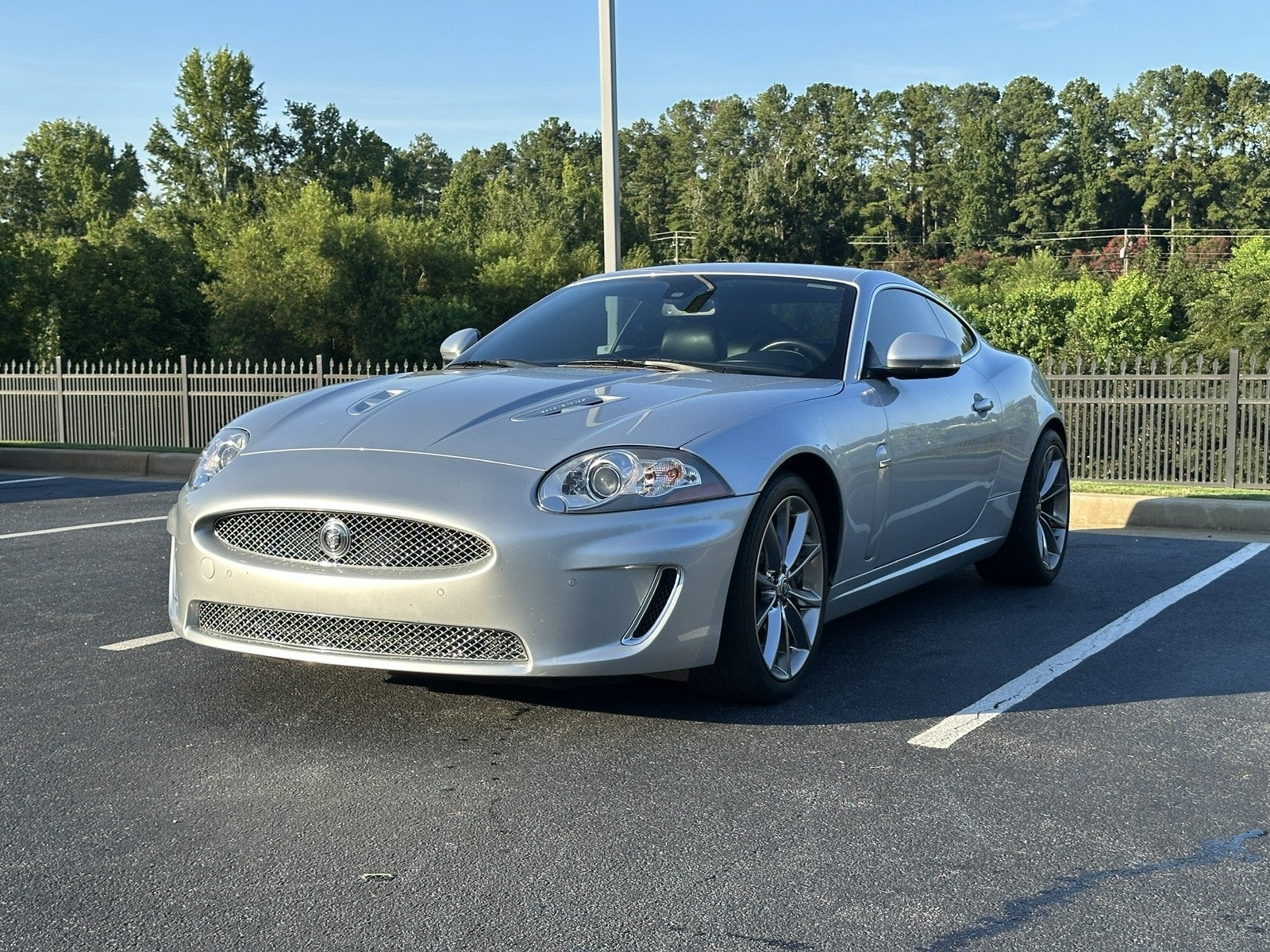 2011 Jaguar XK XKR