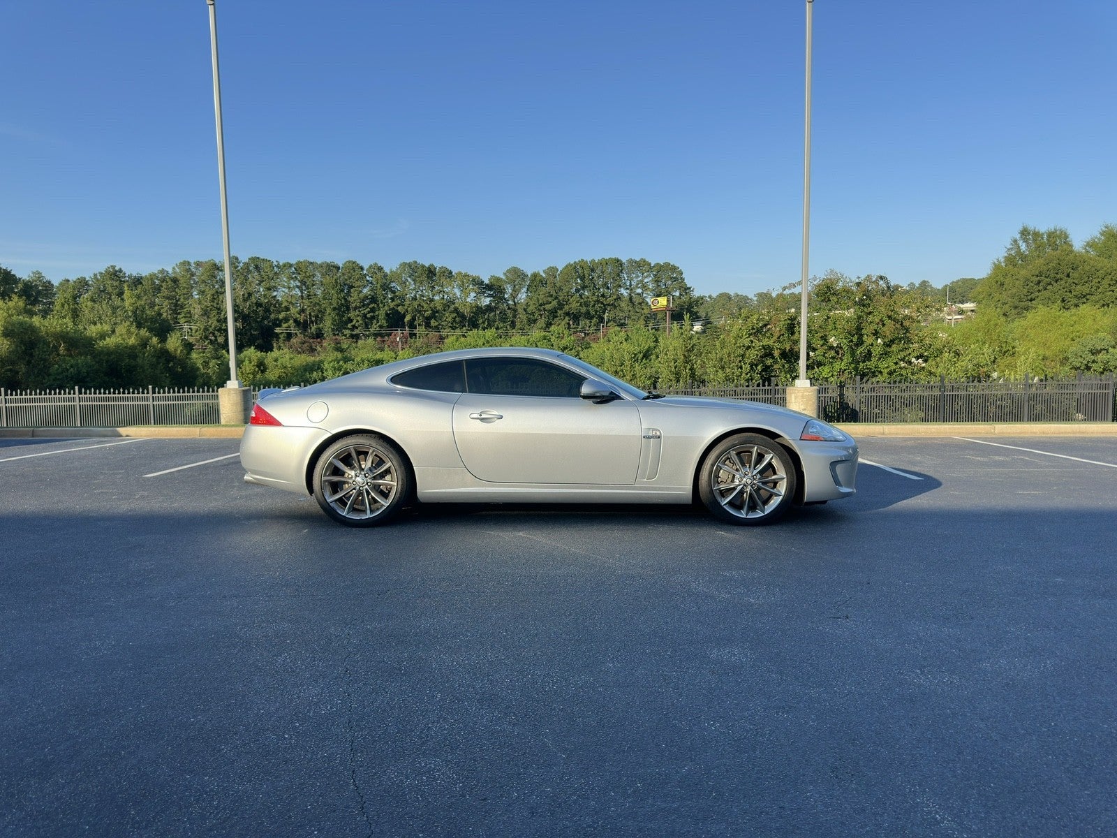 2011 Jaguar XK XKR