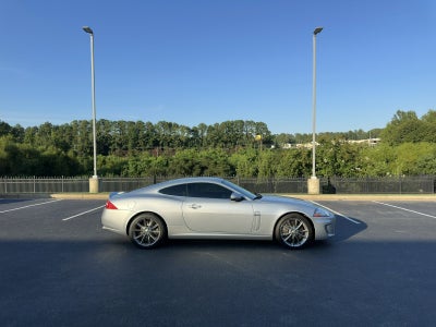 2011 Jaguar XK XKR