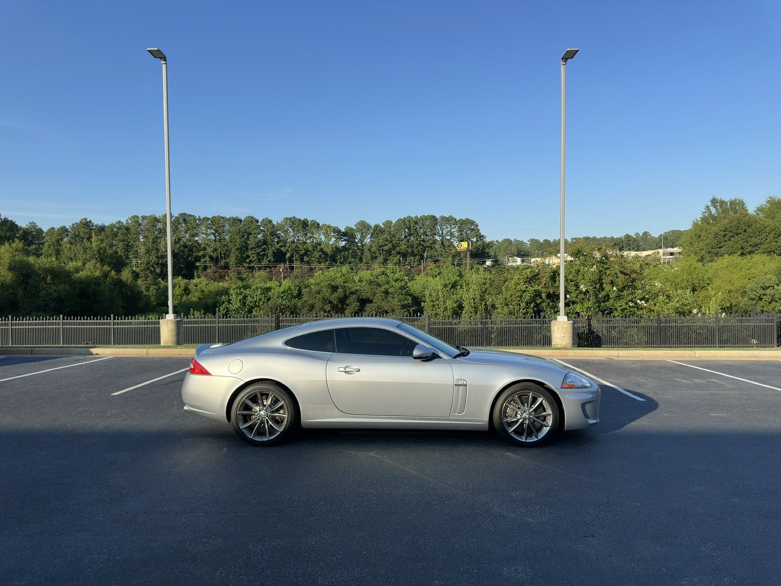 2011 Jaguar XK XKR