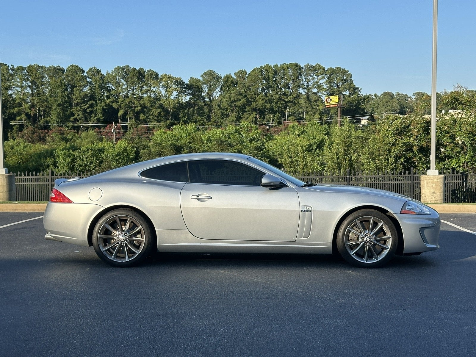 2011 Jaguar XK XKR