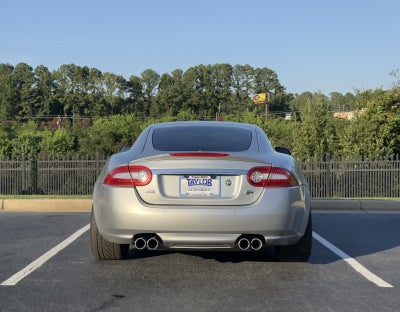2011 Jaguar XK XKR