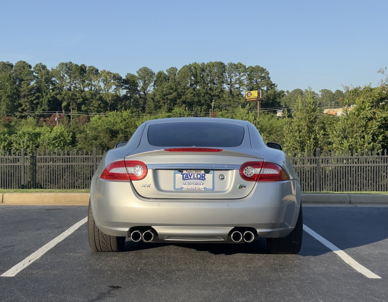 2011 Jaguar XK XKR