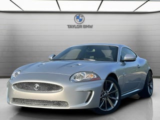 2011 Jaguar XK XKR