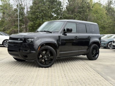 2024 Land Rover Defender V8