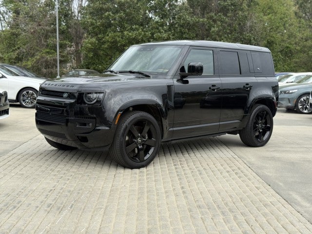 2024 Land Rover Defender V8