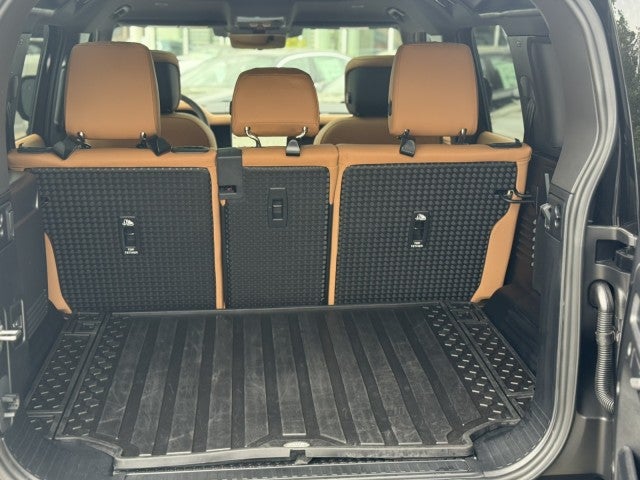 2024 Land Rover Defender V8