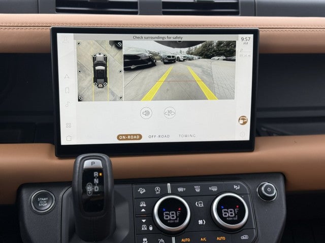 2024 Land Rover Defender V8