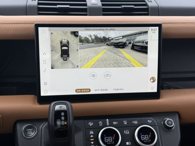 2024 Land Rover Defender V8