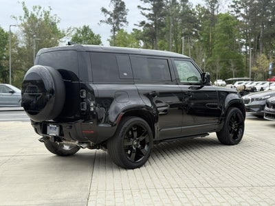 2024 Land Rover Defender V8