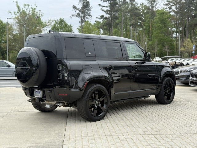 2024 Land Rover Defender V8