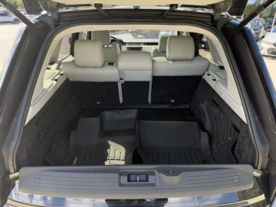 2017 Land Rover Range Rover Base