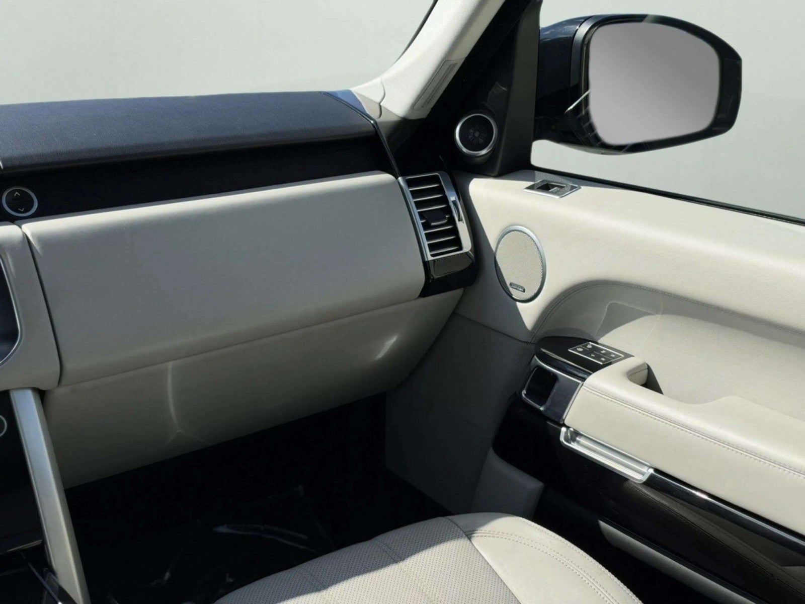 2017 Land Rover Range Rover Base