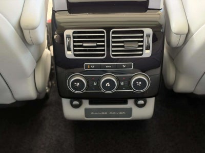 2017 Land Rover Range Rover Base