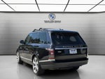 2017 Land Rover Range Rover Base