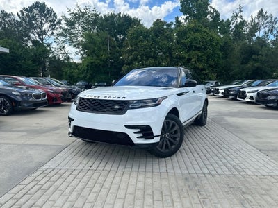 2019 Land Rover Range Rover Velar R-Dynamic SE