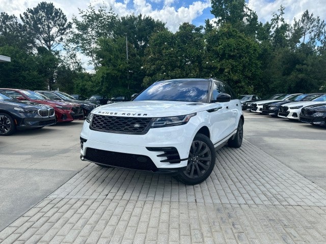 2019 Land Rover Range Rover Velar R-Dynamic SE