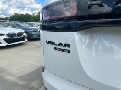2019 Land Rover Range Rover Velar R-Dynamic SE