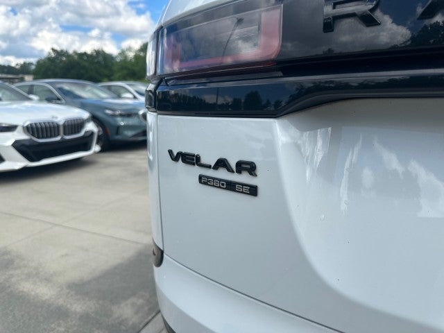 2019 Land Rover Range Rover Velar R-Dynamic SE