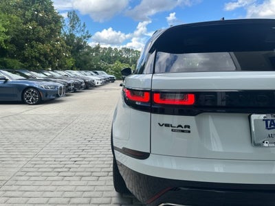 2019 Land Rover Range Rover Velar R-Dynamic SE
