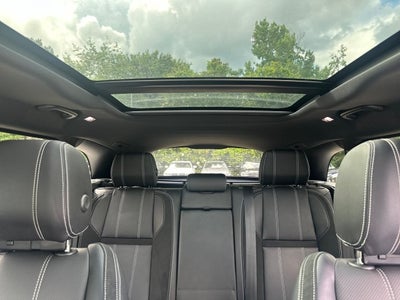2019 Land Rover Range Rover Velar R-Dynamic SE