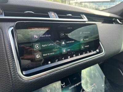 2019 Land Rover Range Rover Velar R-Dynamic SE