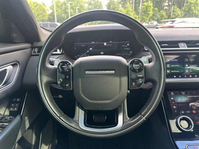2019 Land Rover Range Rover Velar R-Dynamic SE