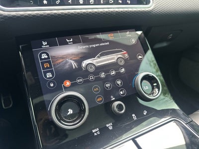 2019 Land Rover Range Rover Velar R-Dynamic SE