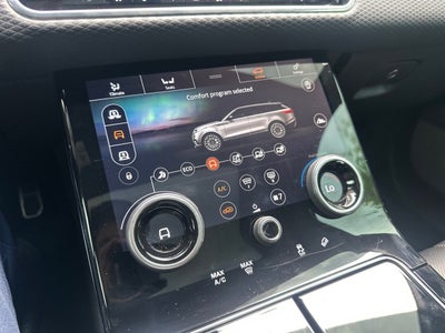 2019 Land Rover Range Rover Velar R-Dynamic SE