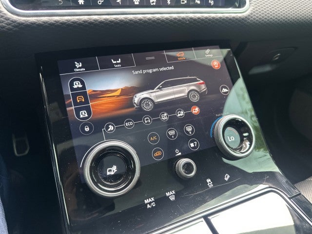 2019 Land Rover Range Rover Velar R-Dynamic SE