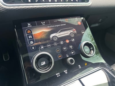2019 Land Rover Range Rover Velar R-Dynamic SE