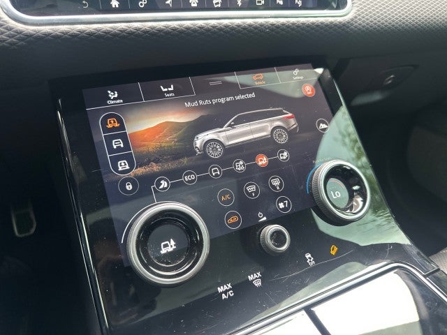 2019 Land Rover Range Rover Velar R-Dynamic SE