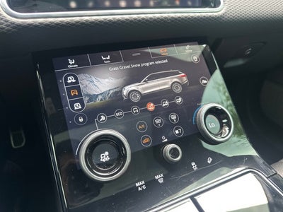 2019 Land Rover Range Rover Velar R-Dynamic SE