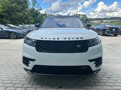 2019 Land Rover Range Rover Velar R-Dynamic SE