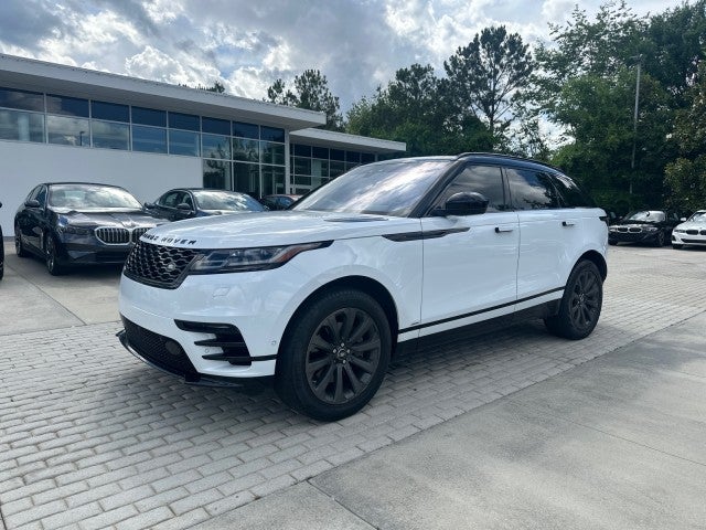 2019 Land Rover Range Rover Velar R-Dynamic SE