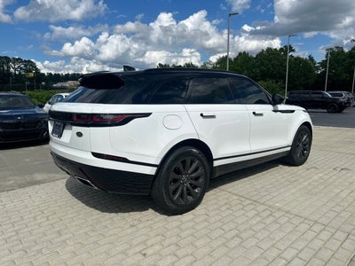 2019 Land Rover Range Rover Velar R-Dynamic SE