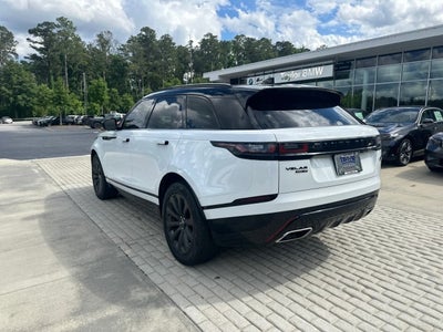 2019 Land Rover Range Rover Velar R-Dynamic SE